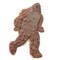 Bigfoot Big Foot Sasquatch Cookie Cutter 4.6 in B1571, CookieCutter.com, Tin Plated Steel, Handmade in the USA